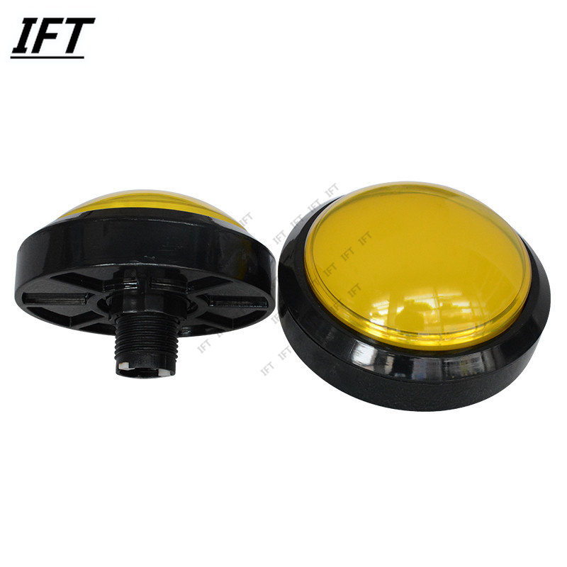 100mm Push Button 5/12V Beleuc – Arcade Games And Vending Bewertung und Preis