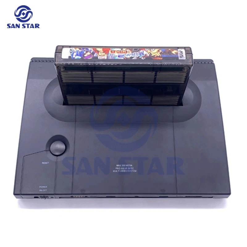 SNK 161 In 1 V2 NEO GEO MVS JA – Arcade Vibes Bewertung und Preis